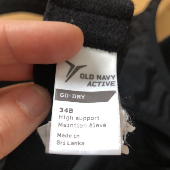 Old Navy Sports Bra - Picture 11 of 13